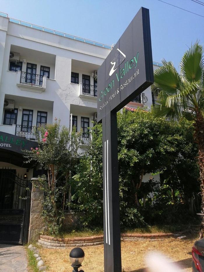 Green Valley Boutique Hotel & Spa Restourant อันตัลยา ภายนอก รูปภาพ