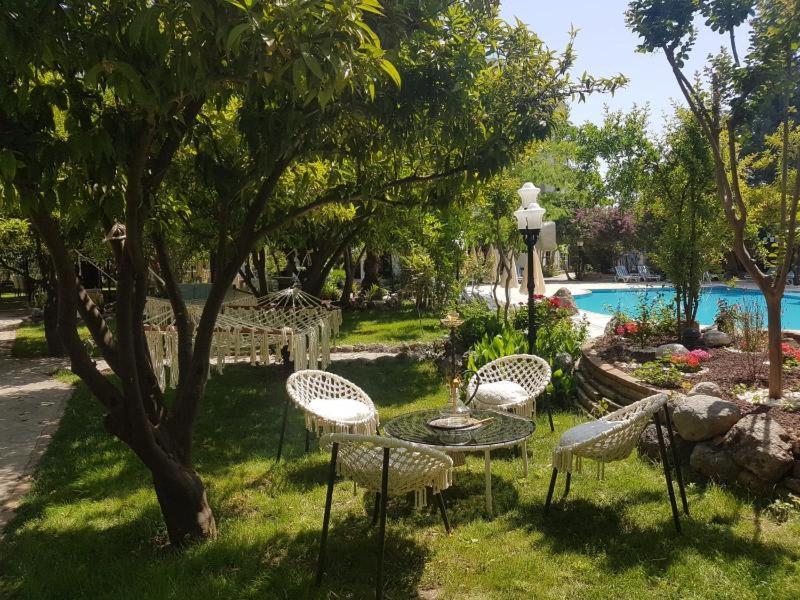 Green Valley Boutique Hotel & Spa Restourant อันตัลยา ภายนอก รูปภาพ