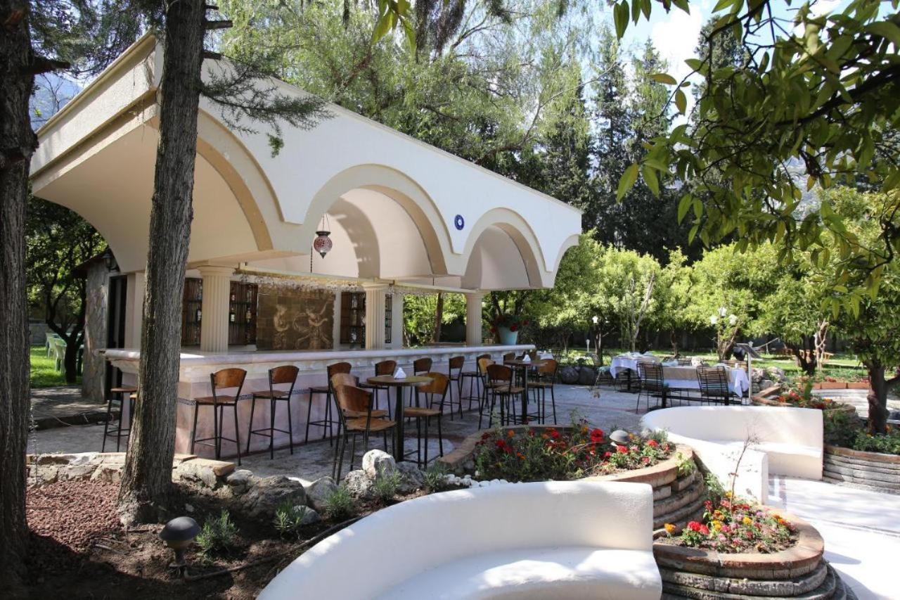 Green Valley Boutique Hotel & Spa Restourant อันตัลยา ภายนอก รูปภาพ
