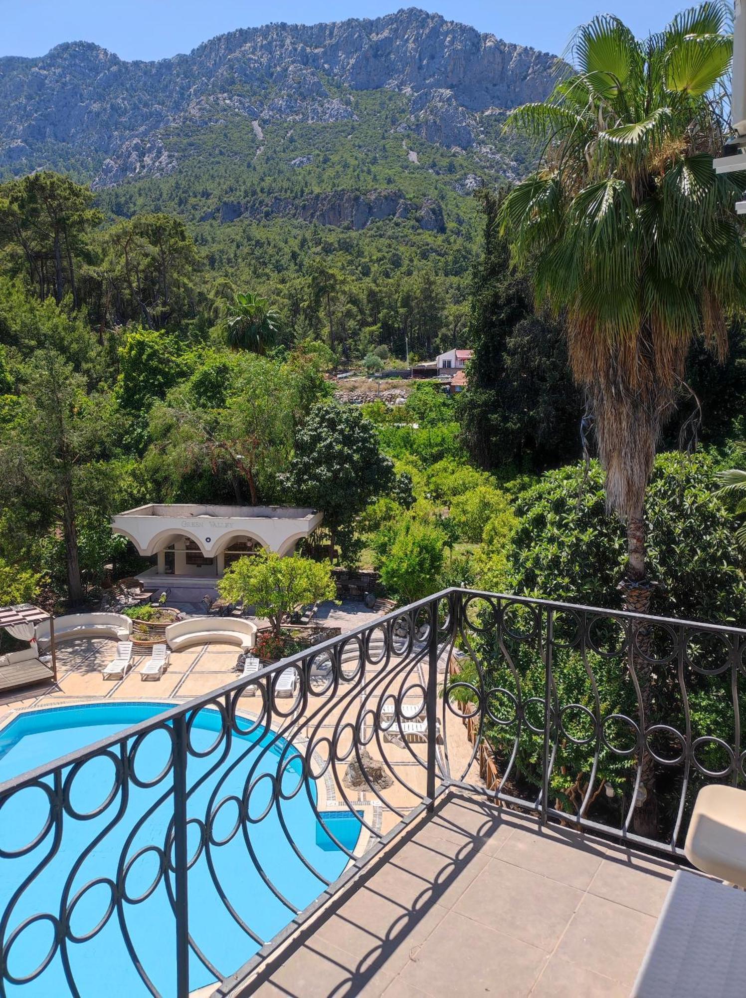 Green Valley Boutique Hotel & Spa Restourant อันตัลยา ภายนอก รูปภาพ