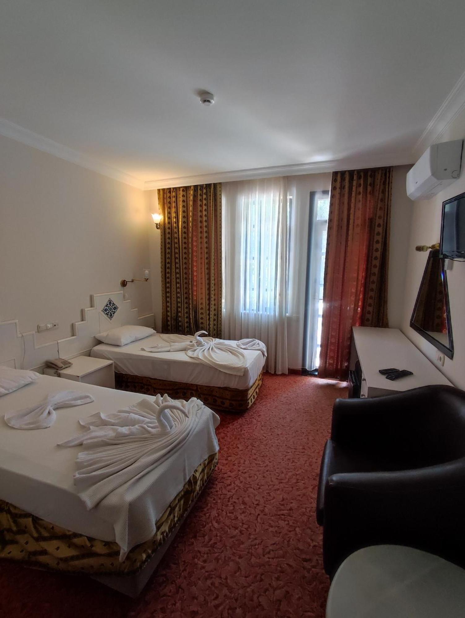 Green Valley Boutique Hotel & Spa Restourant อันตัลยา ภายนอก รูปภาพ